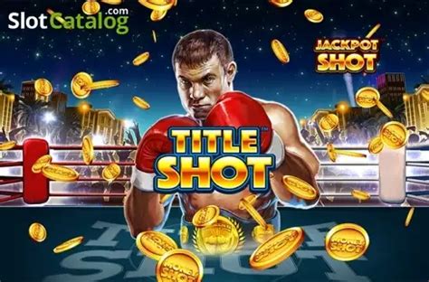 Play Title Shot Slot