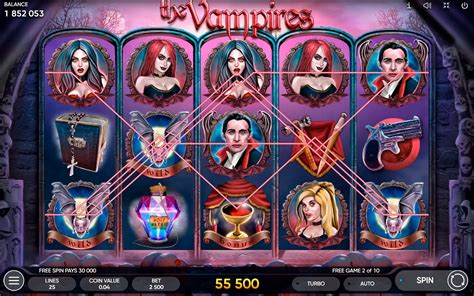 Play Vampire Call Slot