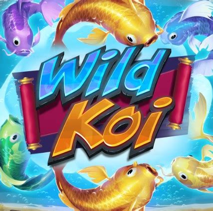 Play Wild Koi Slot