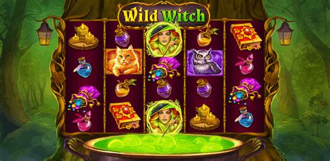 Play Wild Witches Slot