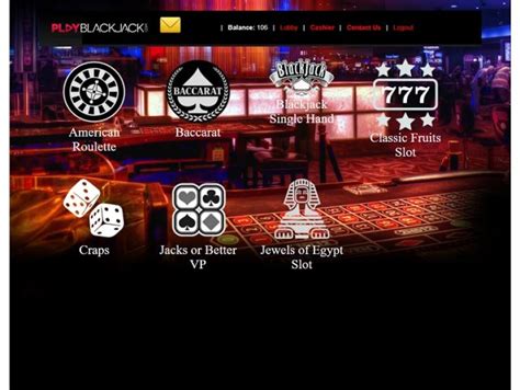 Playblackjack Casino Bonus