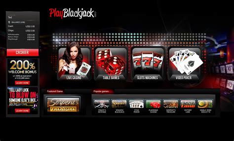 Playblackjack Casino Honduras