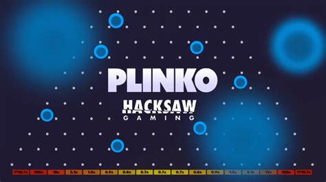 Plinko Hacksaw Gaming Brabet