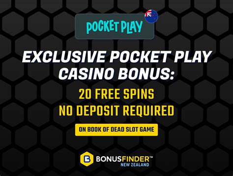 Pocket Casino Bonus