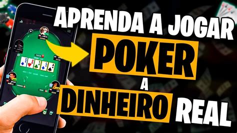 Poker A Dinheiro Real App