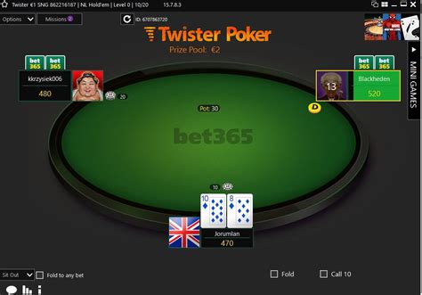Poker Bet365 Ubuntu