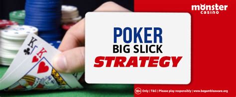 Poker Big Slick Definicao