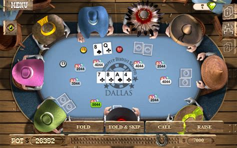 Poker Clique Em Jogos De Texas