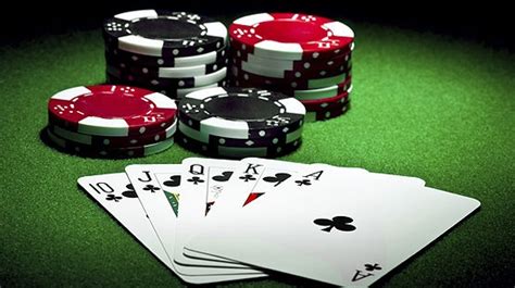 Poker Conceito De Gap