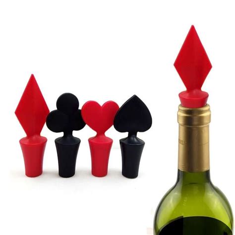 Poker Copos De Vinho