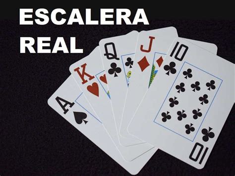 Poker De Ases Contra Escalera Real