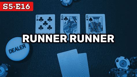 Poker De Runner Runner Desacordo