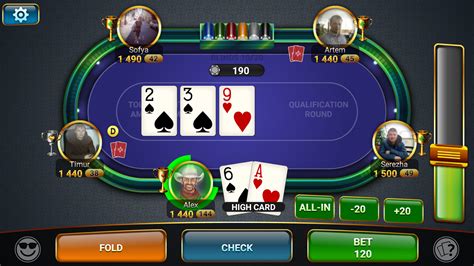 Poker De Topo Apps 2024