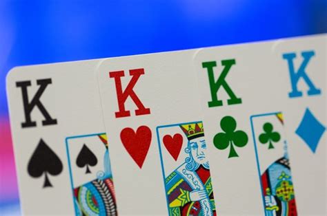 Poker Decks De Quantas