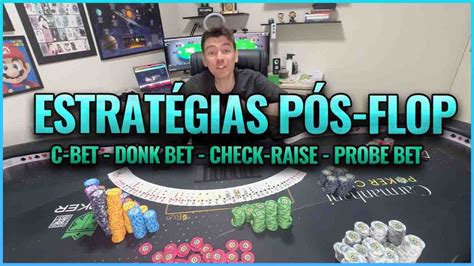 Poker Estrategia Pos Flop