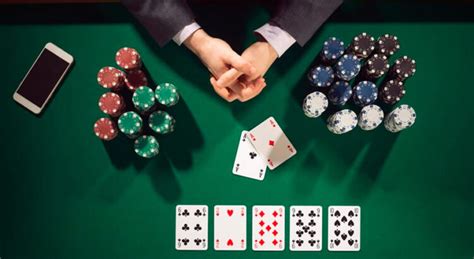 Poker Exchange Estrategia