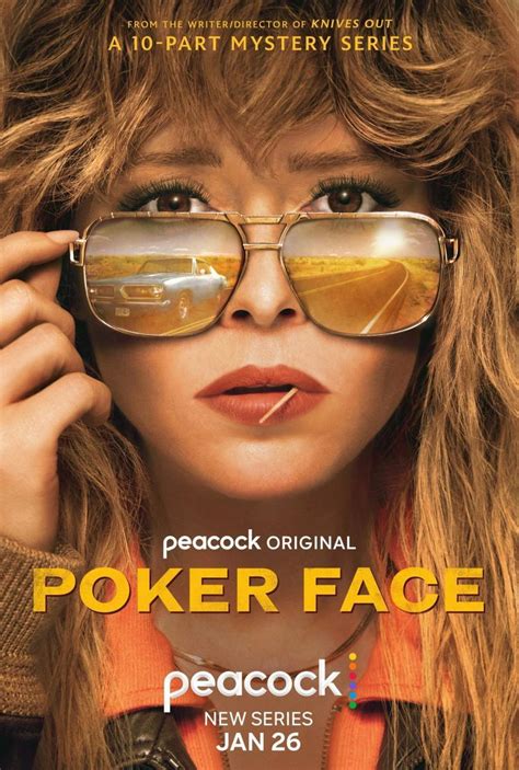 Poker Face Ellen Show