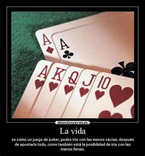 Poker Giria Frases