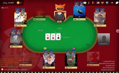 Poker Mmo