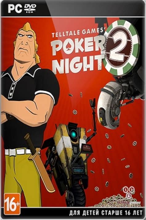 Poker Night 2 T Baixar