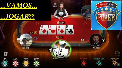 Poker Online Brasil Dinheiro Real