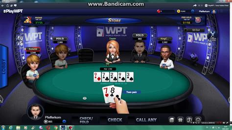 Poker Online Normal