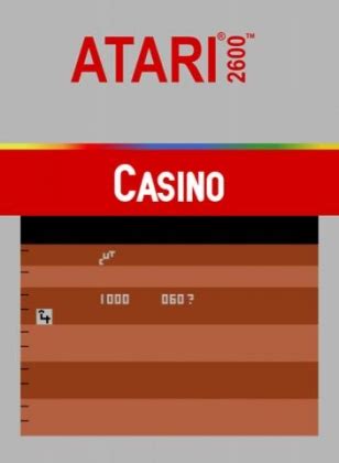 Poker Plus (Casino) Atari 2600 Rom