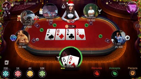 Poker Romenia Jetoane Gratis