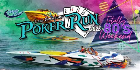 Poker Run Jamestown Ky