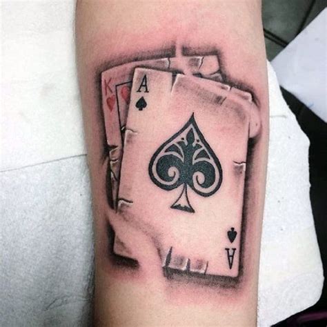 Poker Significado Da Tatuagem