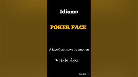 Poker Significado Em Hindi