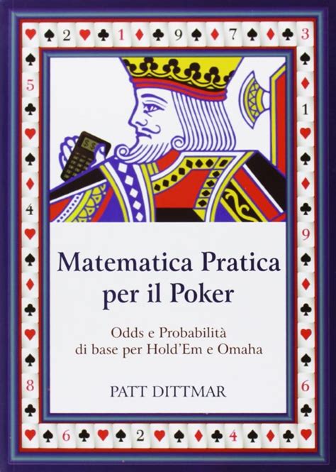 Poker Texas Holdem Matematica