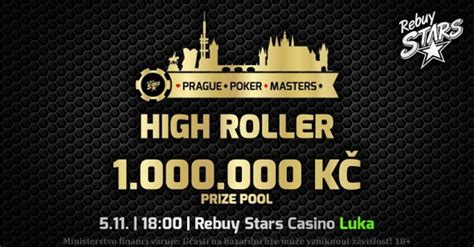 Poker Turnaj Praha Dnes