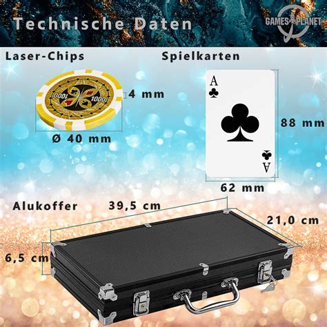 Pokerkoffer Bvb