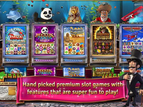 Pokie Magic Slots De Casino