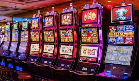 Pokie Slots De Casino