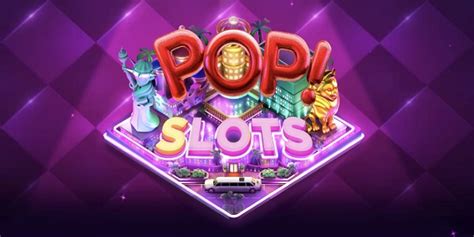 Pop Slots Livres Fichas De Outubro 2024