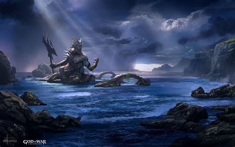 Poseidon Battle Leovegas