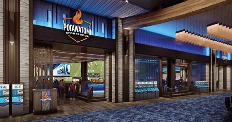 Potawatomi Casino Percevejos