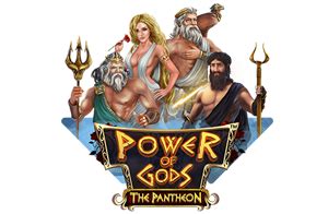 Power Of Gods The Pantheon 888 Casino