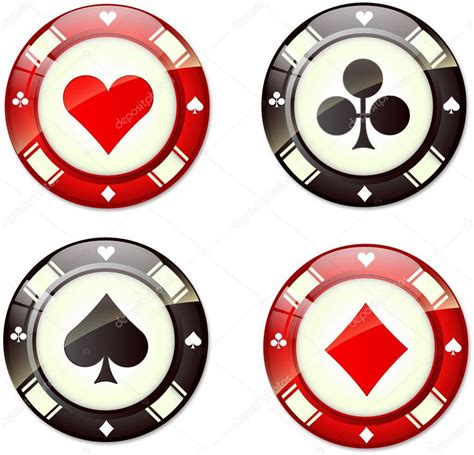 Praca Velha Fichas De Poker