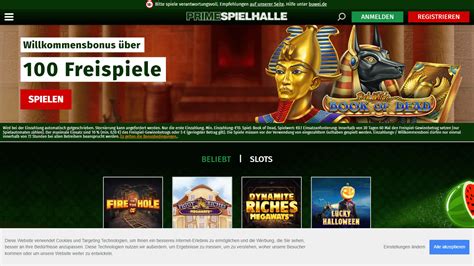 Primespielhalle Casino Mobile