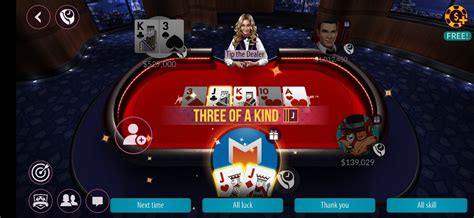 Principais Zynga Poker Di Android
