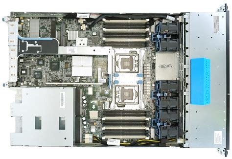 Proliant Dl380 G7 Slots De Memoria