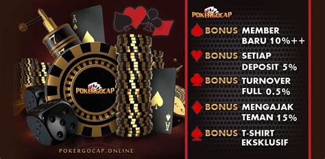 Promo Freebet De Poker Terbaru