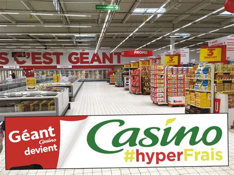 Promocao Geant Casino Lorient