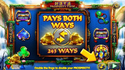 Prosperity Twin Slot Gratis