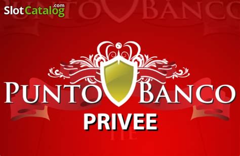 Punto Banco Privee 888 Casino