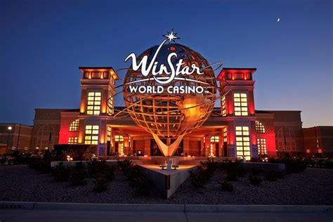 Qual A Idade Voce Tem Que Ser Para Ir Para A Winstar Casino Em Oklahoma