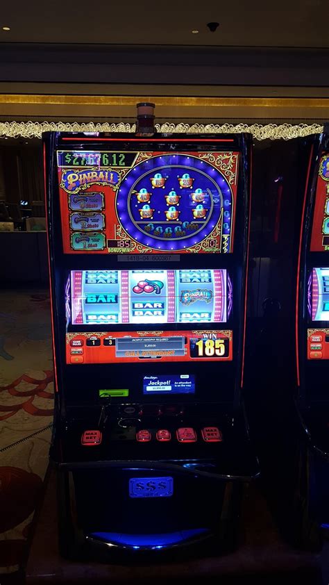 Quantos Slots No Beau Rivage